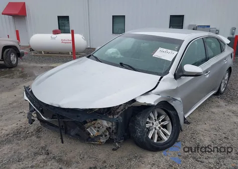 2013 Toyota Avalon Xle из США, поврежденный, VIN 4T1BK1EB7DU025023